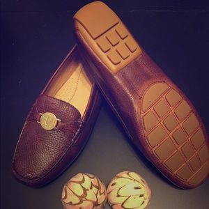 Lauren by Ralph Lauren Driving Moccasins